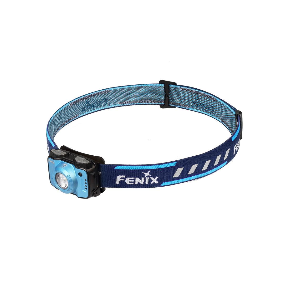 

Фонарь Fenix HL12R Cree XP-G2 голубой