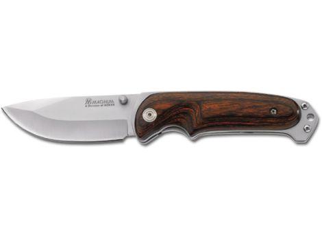 

Нож Boker Magnum "Bush Companion" Клинок 9.2 см.