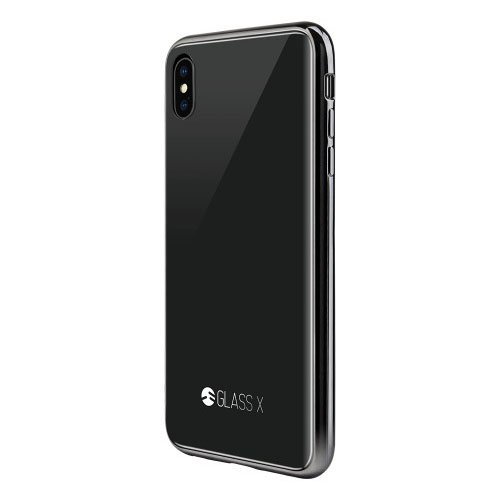 

Панель SwitchEasy Glass X для iPhone XS Max Black (GS-103-46-166-11)