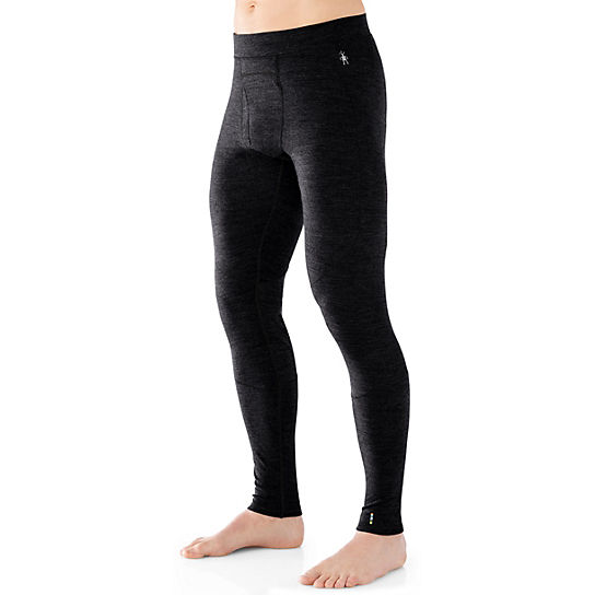 

Термоштаны Smartwool Men PhD Light Bottom L Черный