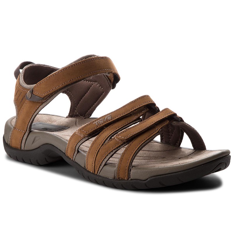 

Сандали Teva Tirra Leather Womens 38 Коричневый