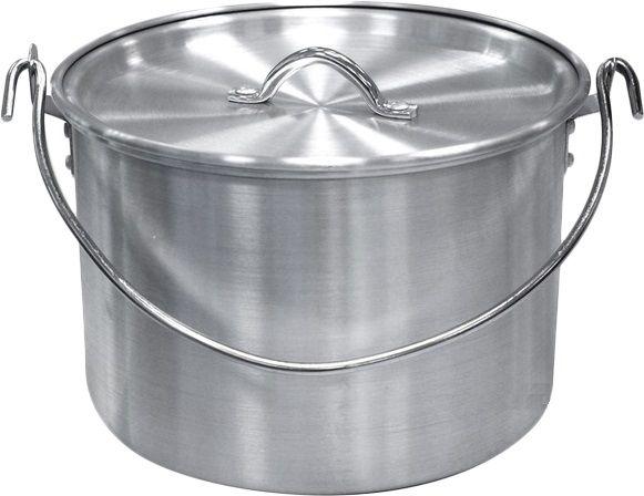 

Походный котел алюминиевый с крышкой Tramp 4,8 л