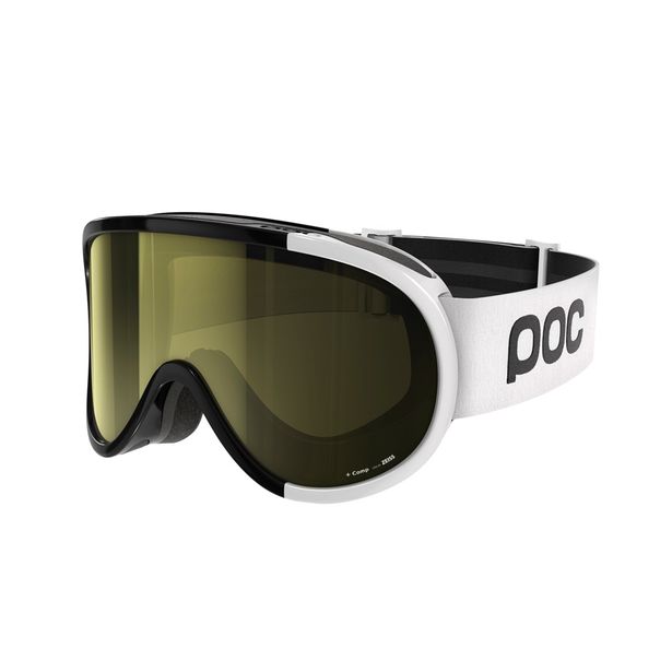 

Маска POC Retina Comp 2 Черный-Белый