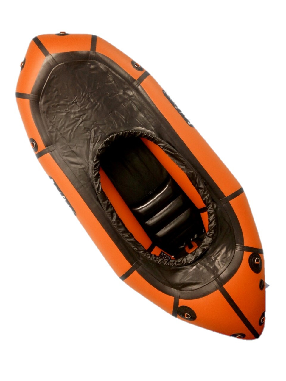 

Пакрафт Red River Sport 245
