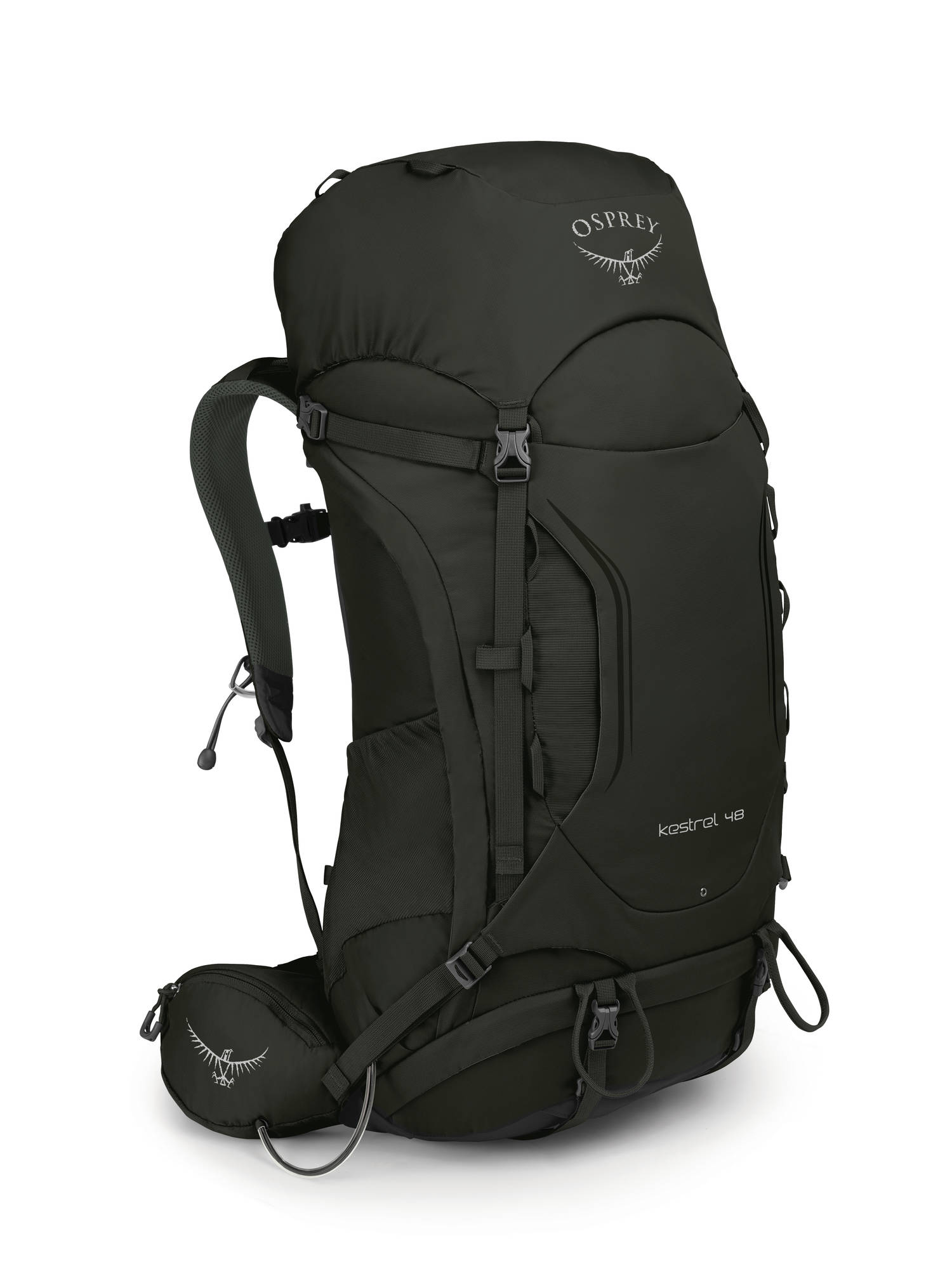 

Рюкзак Osprey Kestrel 48 S/M Оливковый