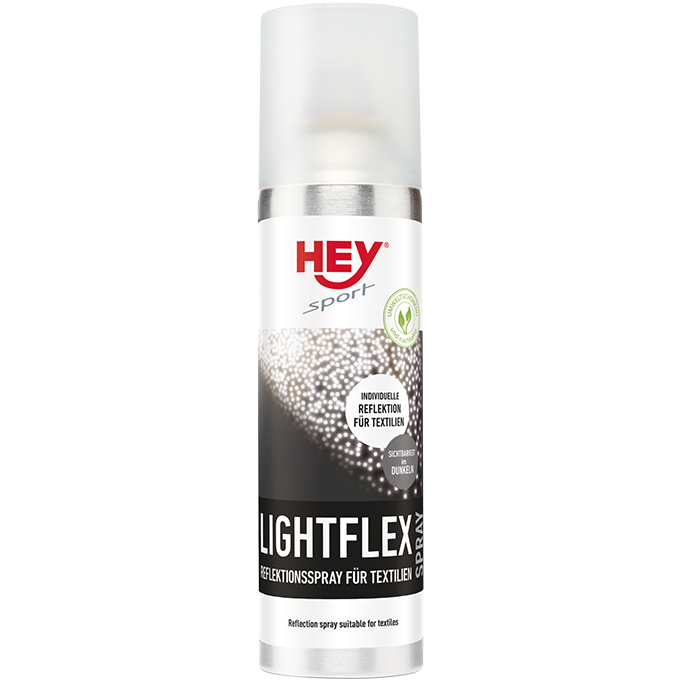 

Светоотражающий спрей-краска Hey-Sport Lightflex Spray