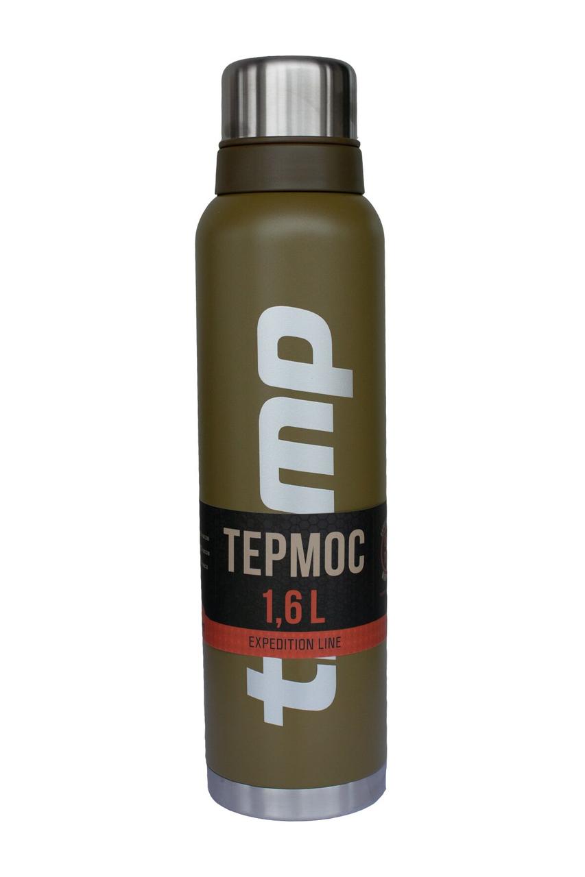 

Термос Tramp Expedition Line 1,6 л оливковый