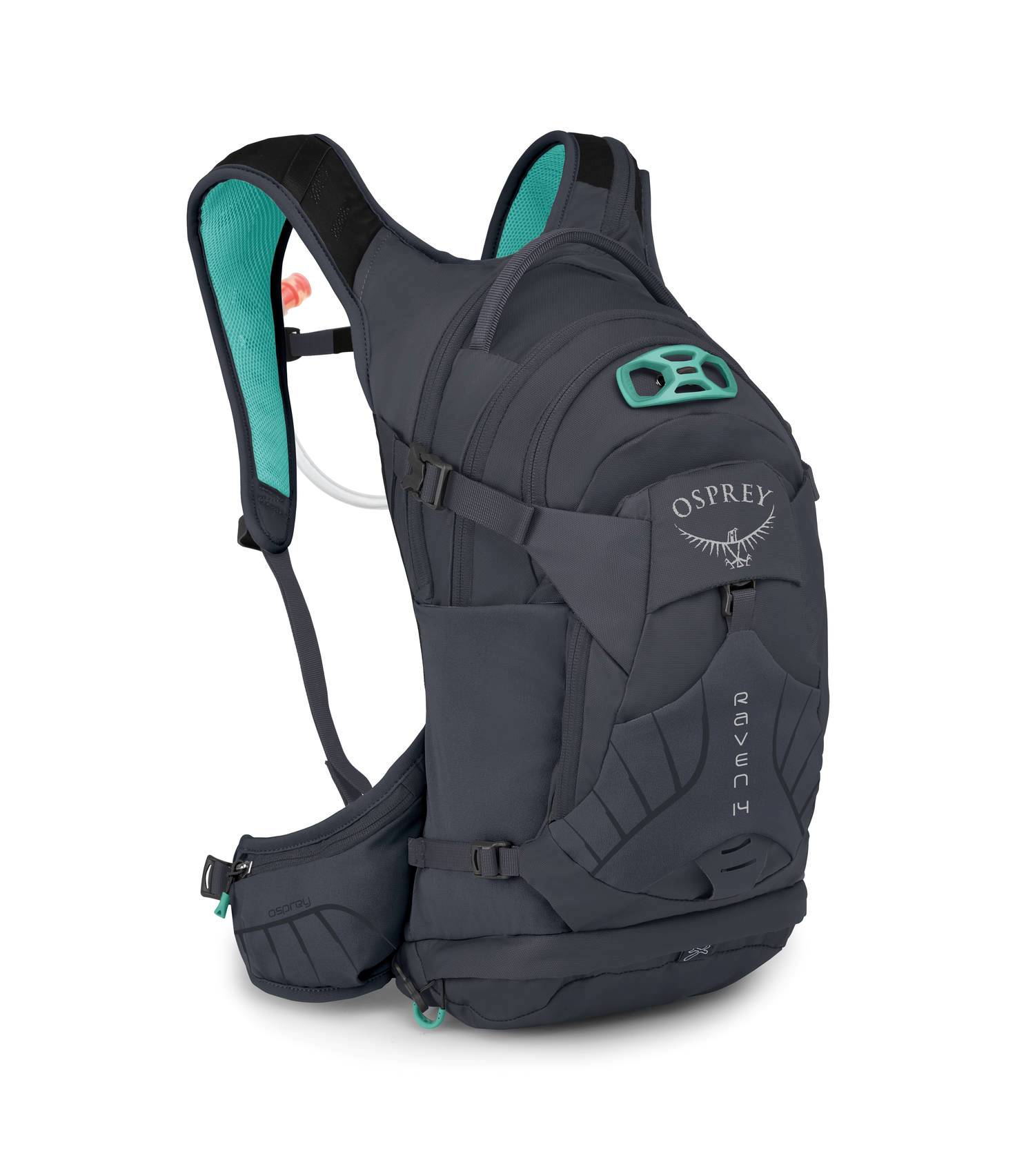

Рюкзак Osprey Raven 14 Серый