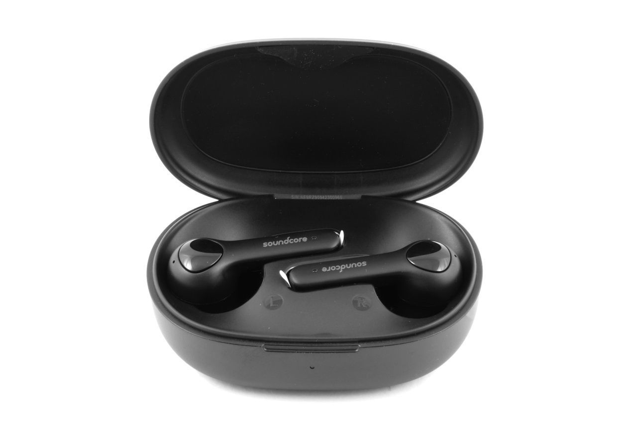 

Наушники Anker SoundСore Life Note Black (A3908G11)