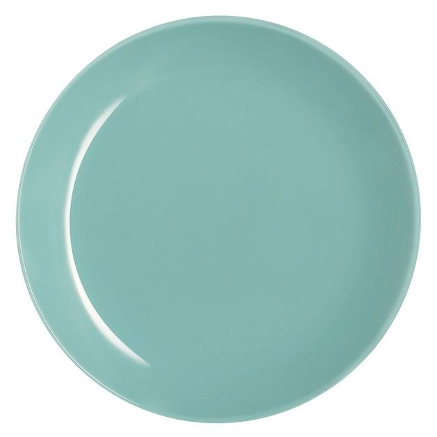 

Набор 6 десертных тарелок Luminarc Arty Soft Blue Ø20.5см, стекло