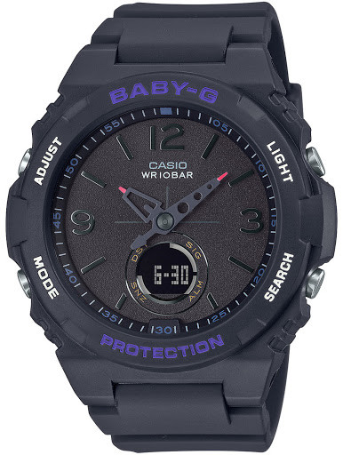 

Женские часы Casio BGA-260-1AER