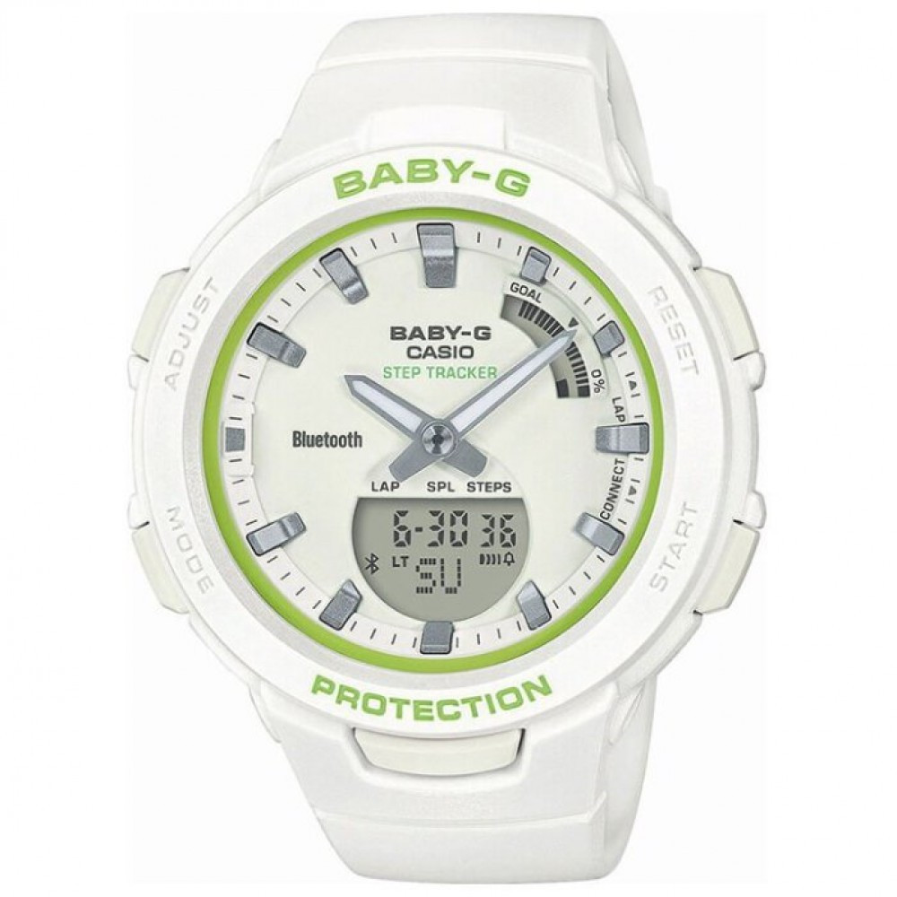 

Женские часы Casio BSA-B100SC-7AER