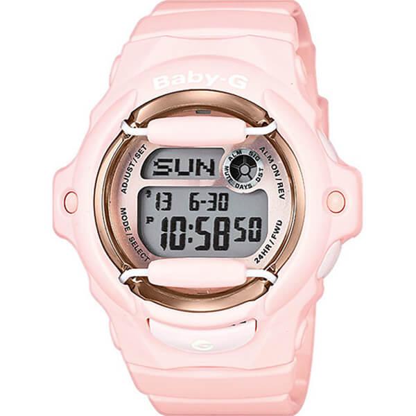 

Женские часы Casio BG-169G-4BER