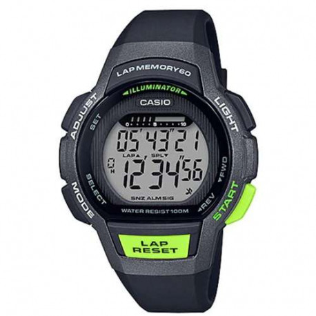 

Женские часы Casio LWS-1000H-1AVEF