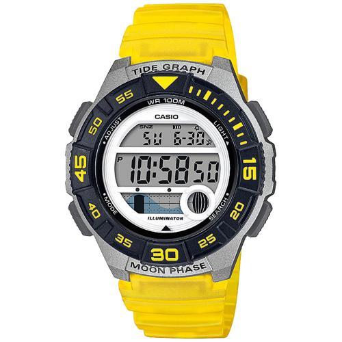 

Женские часы Casio LWS-1100H-9AVEF