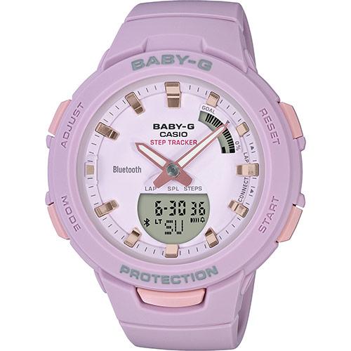 

Женские часы Casio BSA-B100-4A2ER