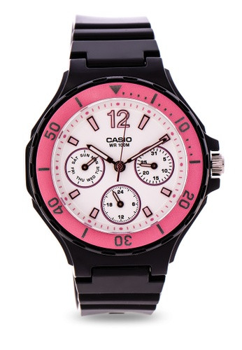 

Женские часы Casio LRW-250H-1A3VEF