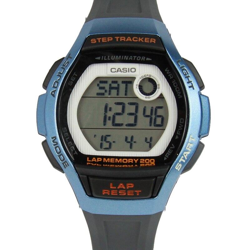 

Женские часы Casio LWS-2000H-2AVEF