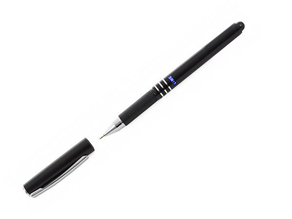 

Ручка шариковая масляная "AXO Roller" черная 0,7 мм (10 шт в пачке) LINC (410976)