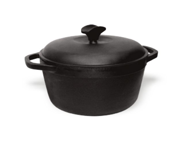 

Кастрюля Ситон 24х11.5см/4л (Кр240)