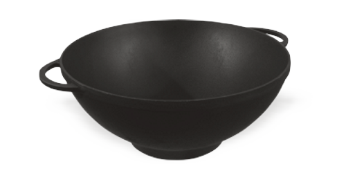 

Казан WOK Ситон 34х15.5см/8л (Кв8)
