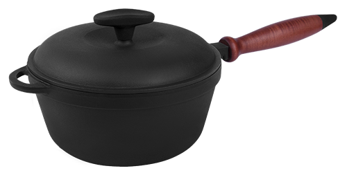 

Сотейник Ситон с крышкой 20х10см/2.0л (Сот200др2лчк)