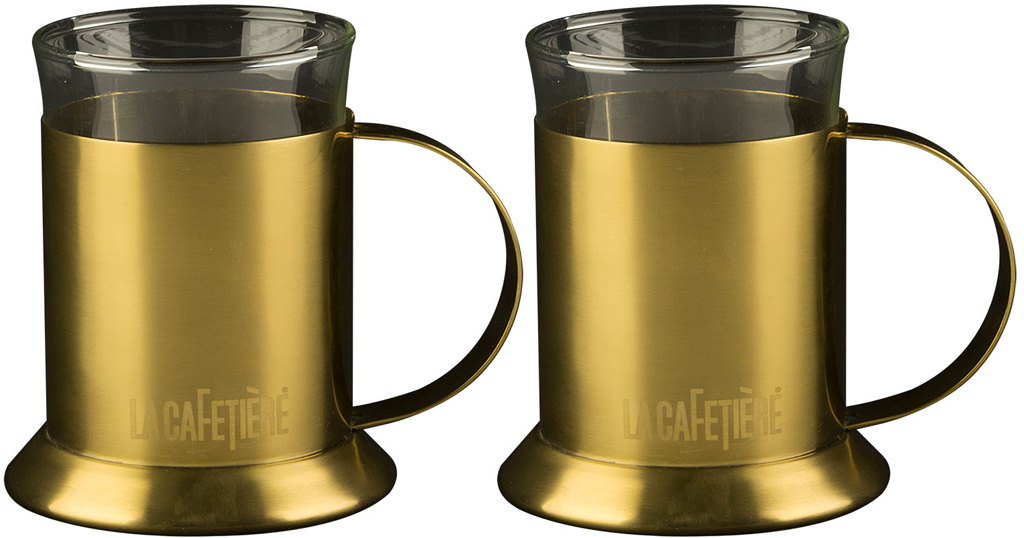

Набор чашек La Cafetière Edited 2 шт
