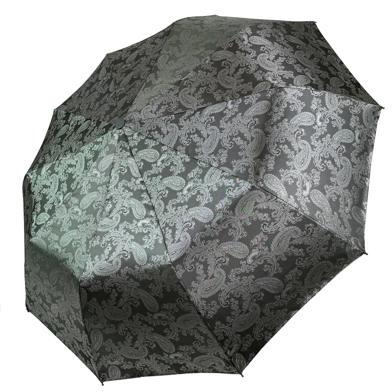 

Зонт женский складной Jacquard Flagman Полуавтомат Grey