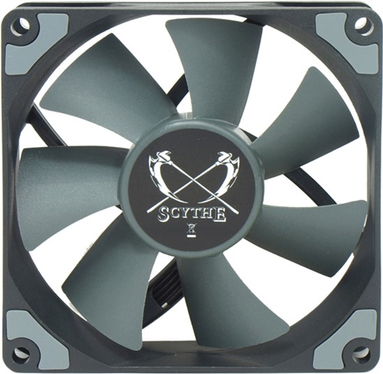 

Кулер Scythe Kaze Flex 92 мм PWM (KF9225FD23-P)
