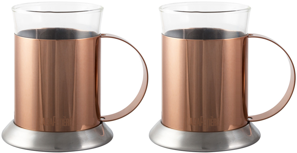 

Набор чашек La Cafetière Origins 2 шт