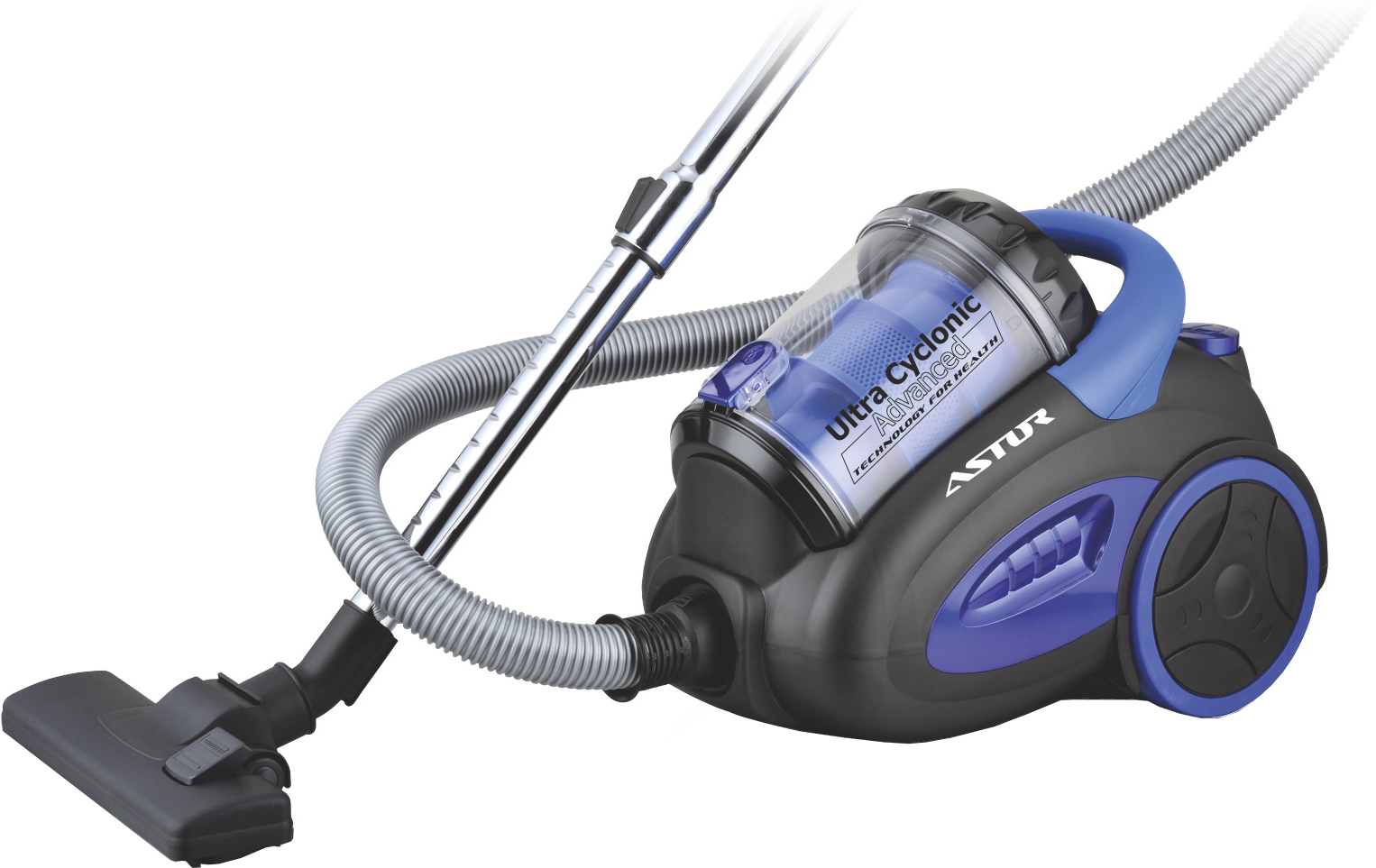 

Пылесос без мешка ASTOR ZW-17050 Turbo