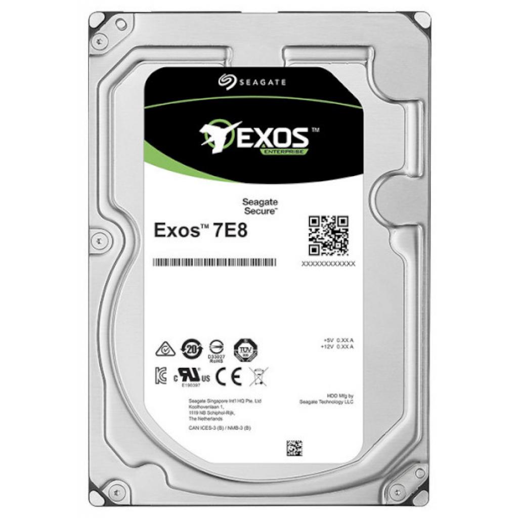 

Жесткий диск 3.5" 14TB Seagate (ST14000NM003G)