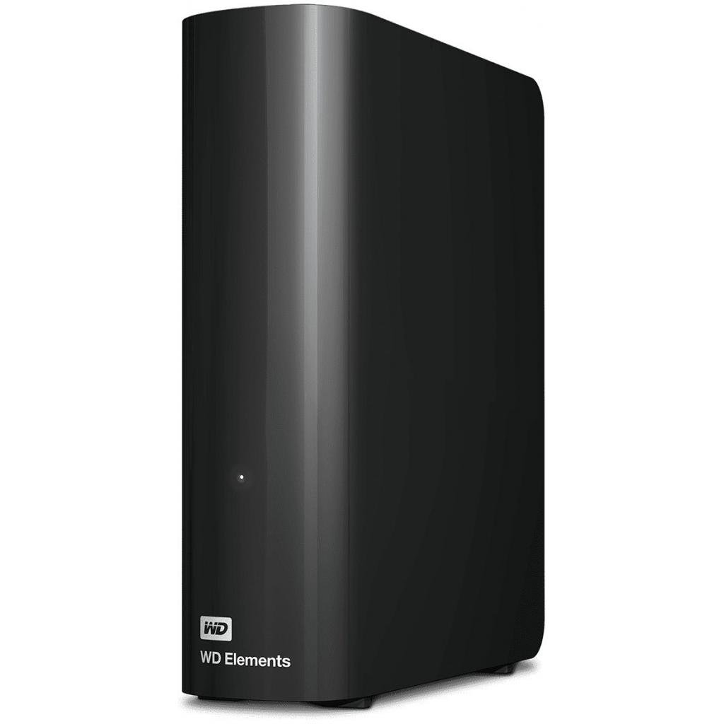 

Внешний жесткий диск 3.5" 12TB Western Digital (WDBWLG0120HBK-EESN)