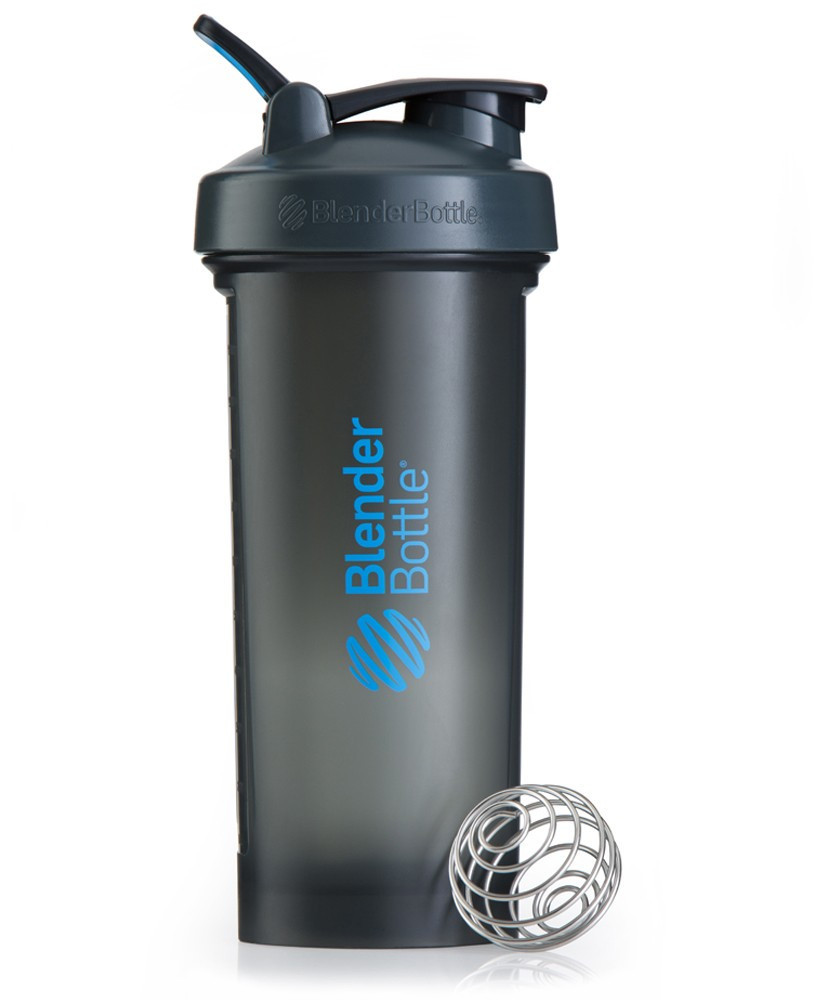 

Шейкер спортивный Blender Bottle Pro45 1270 мл Grey/Blue