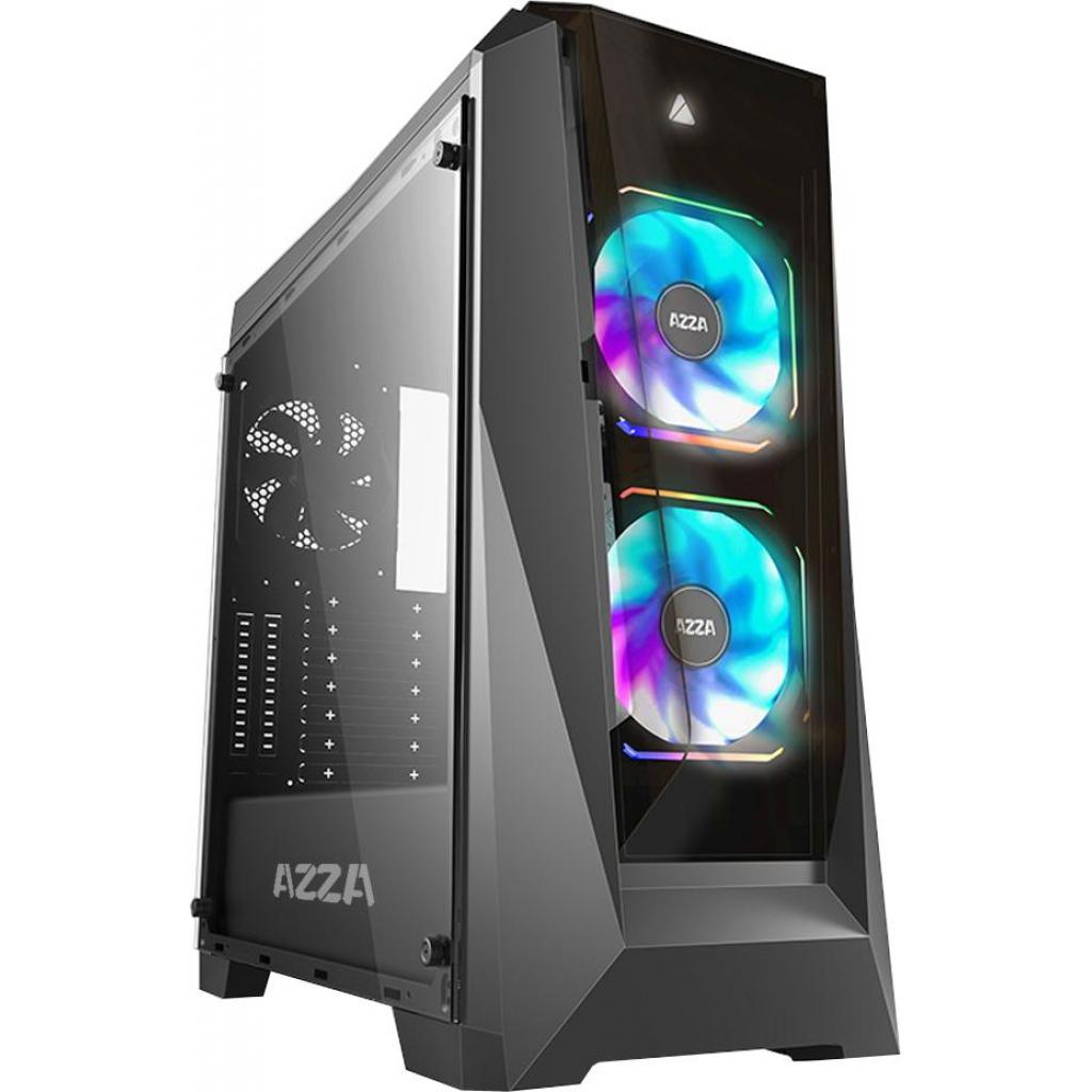 

Корпус AZZA CHROMA 410B (CSAZ-410B)