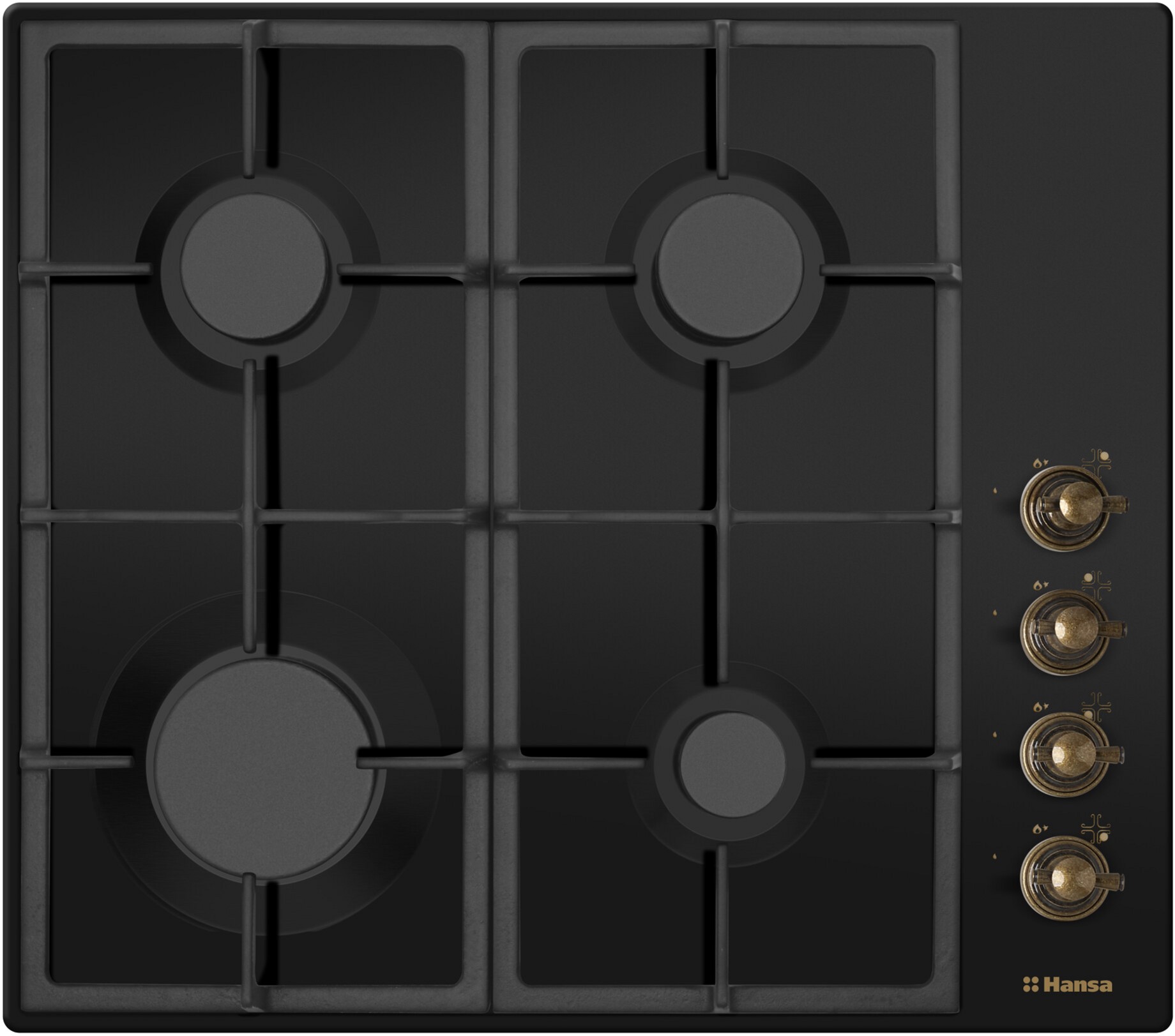 

Варочная поверхность газовая HANSA BHGA620390