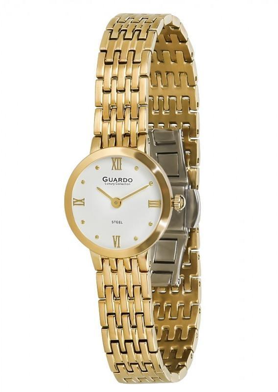 

Женские наручные часы Guardo S02404(m) G1W
