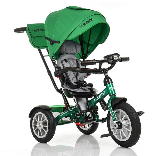 

Велосипед Turbo Trike M 4057-4 Green (M 4057)