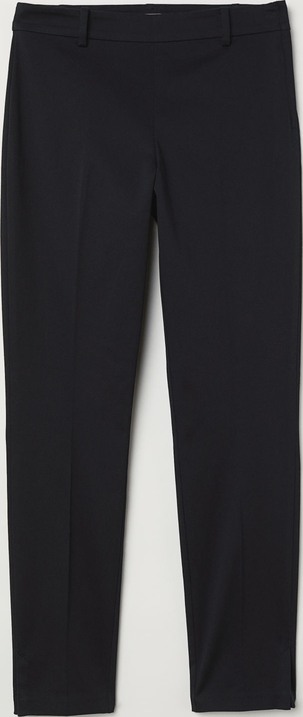

Брюки H&M 0573716 40 Черные