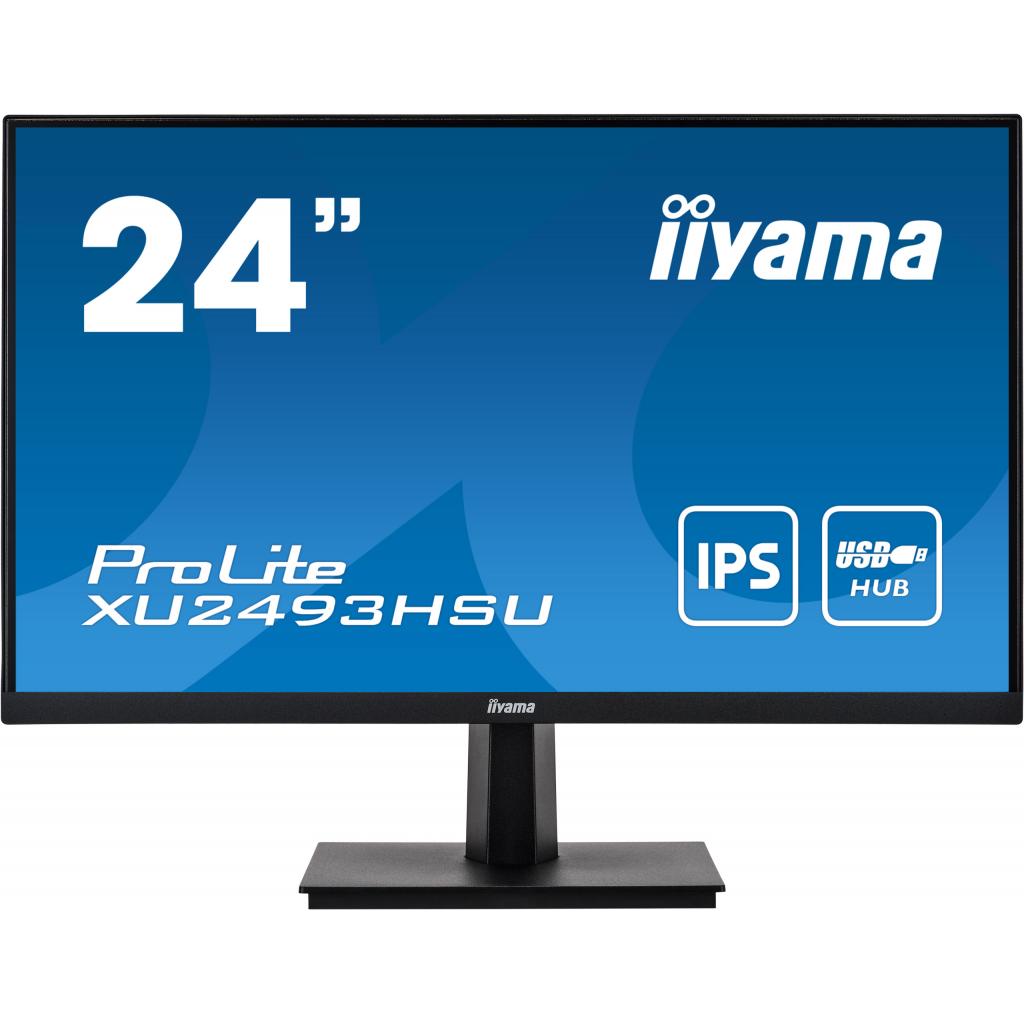 

Монитор iiyama XU2493HSU-B1