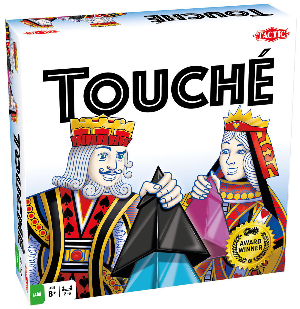 

Настольная игра Tactic Туше (Touche) (02752)