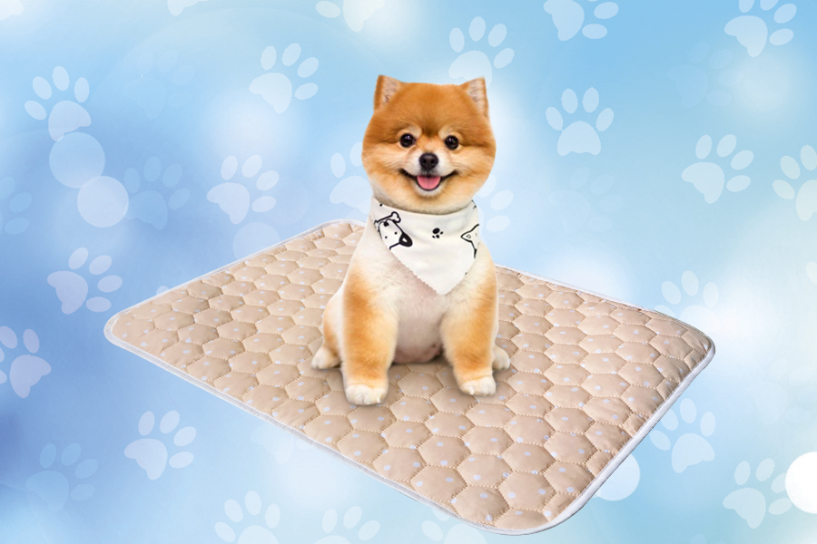 

Многоразовая пеленка для собак AquaStop арт.3, размер 60х60 см