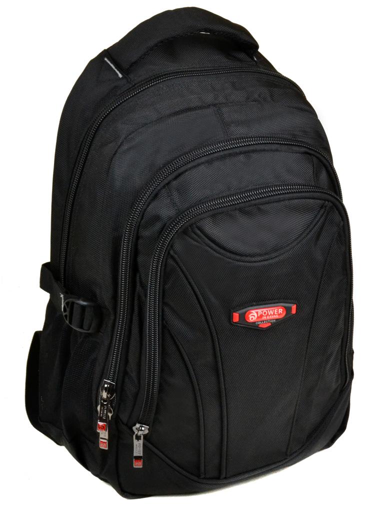 

Рюкзак Power In Eavas 924 black