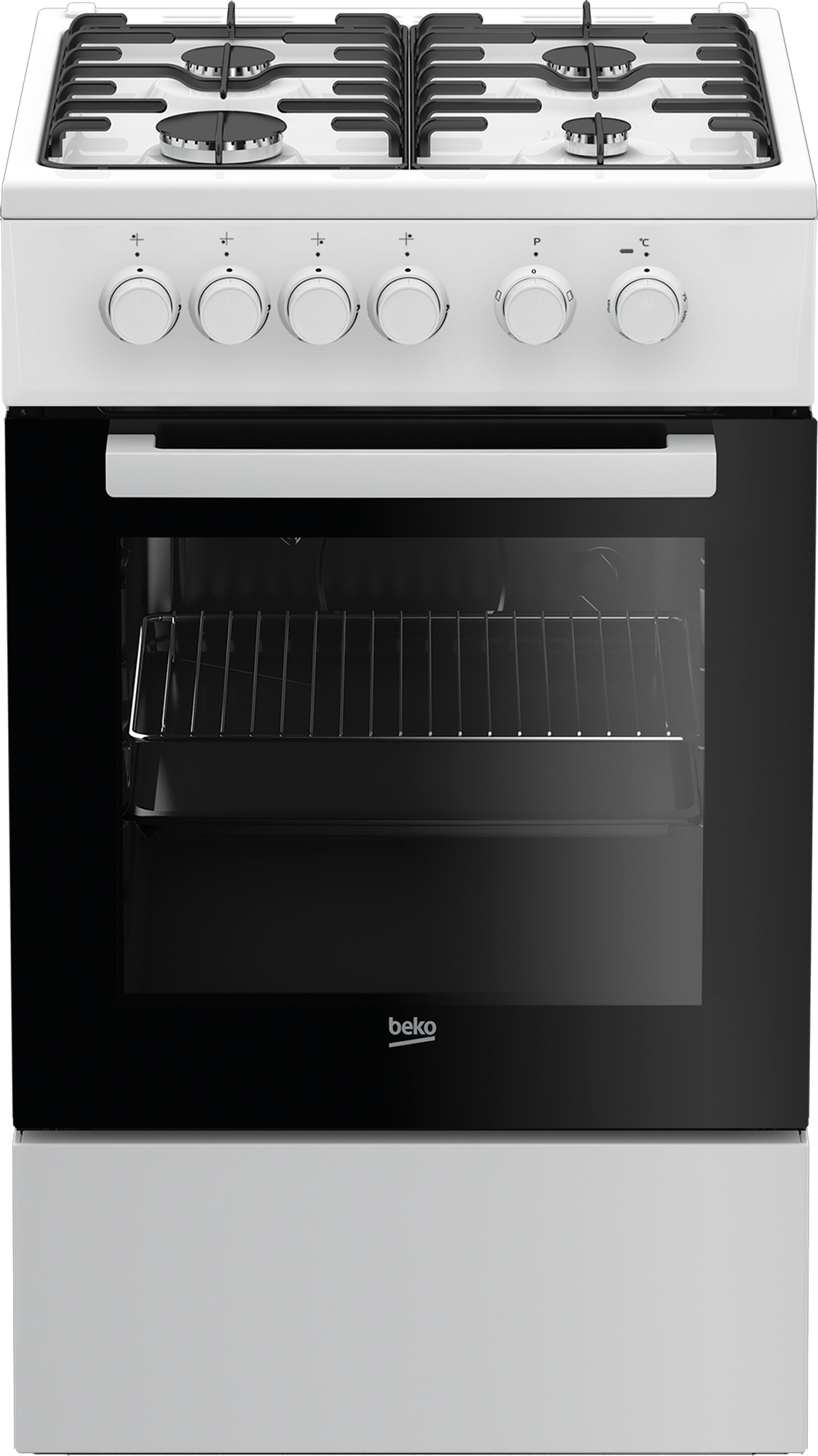 

Комбинированная плита BEKO FSS52020DW