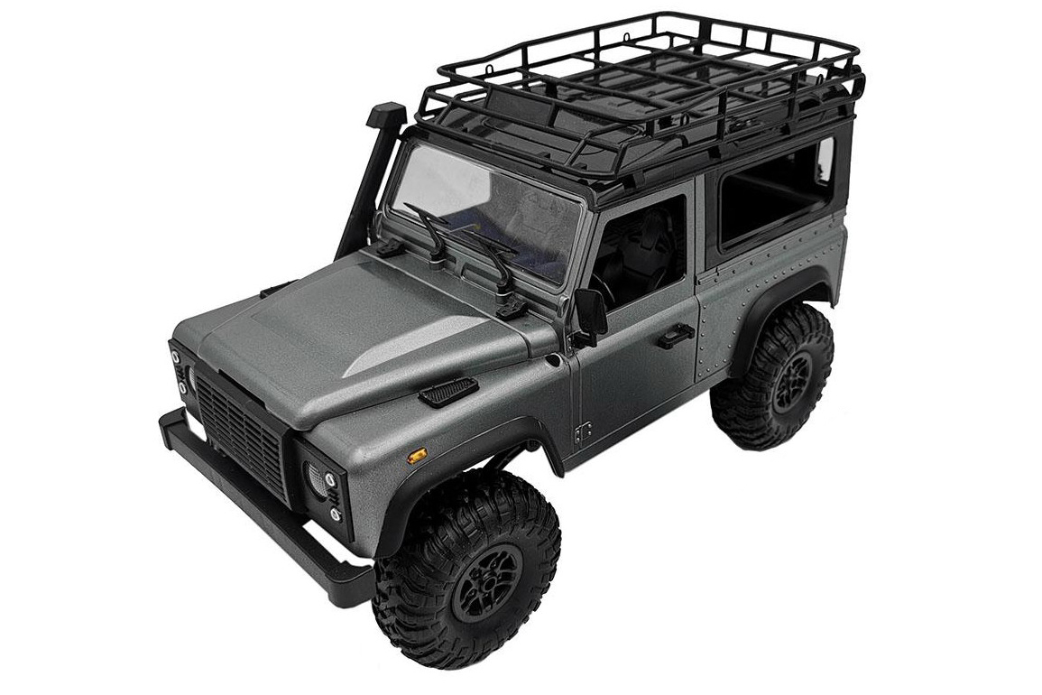 

Машинка на радиоуправлении 1:12 MN Model Комбинированный 000127685