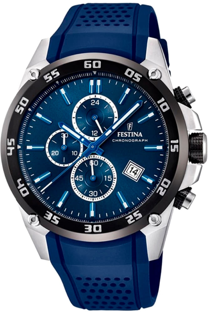 Мужские часы FESTINA F20330/2 – низкие цены, кредит, оплата частями в ...