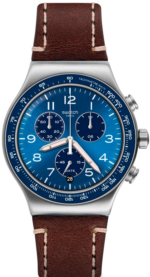 

Мужские часы SWATCH YVS466