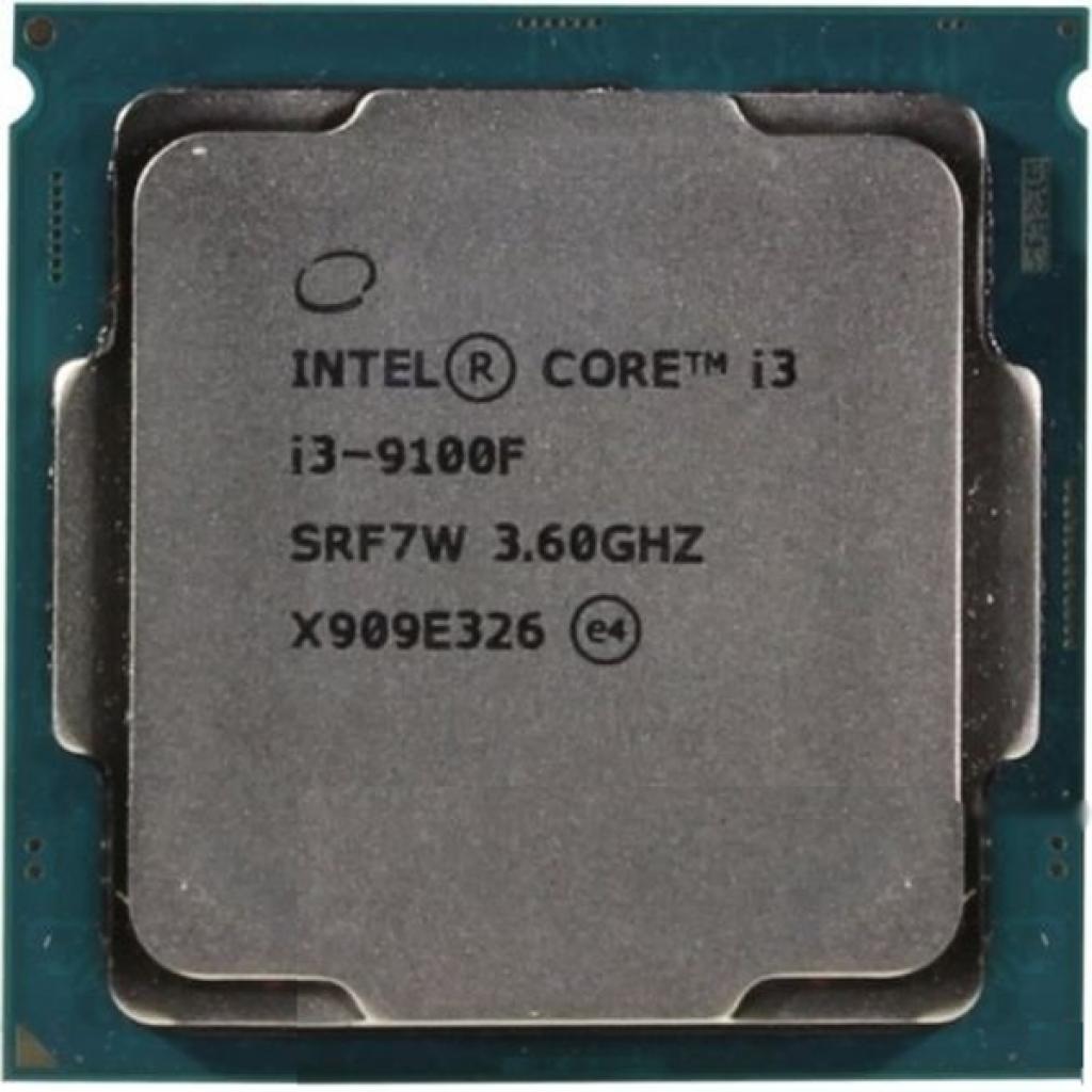 

Процессор INTEL Core™ i3 9100F (CM8068403358820)