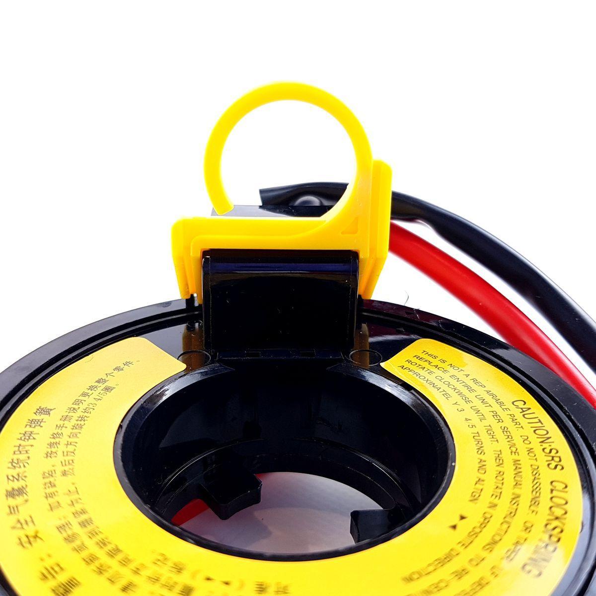 Шлейф підрульовий (равлик) Mitsubishi Outlander 2003-2013 № 8619А016 (Ш ...