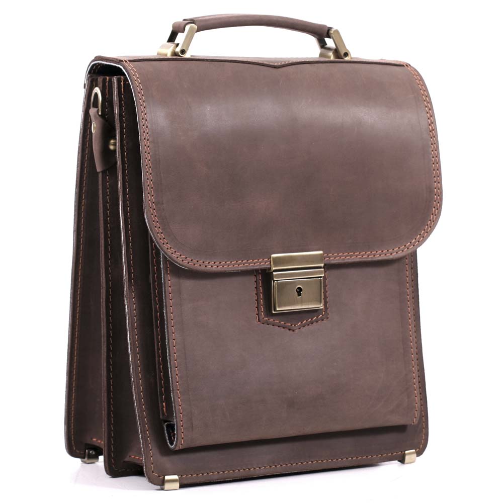 

Портфель-планшет Old master арт. SPB-2Brown